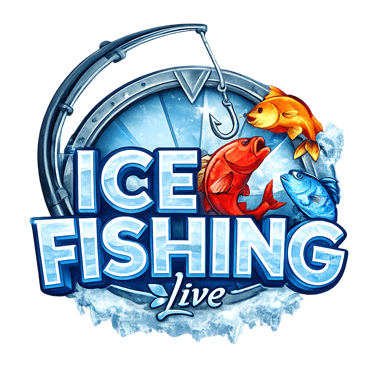 Ice Fishing avtomat z zimsko tematiko in bonus ribičijo