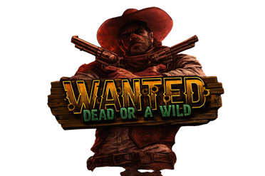 Wanted Dead Or A Wild avtomat z divjim zahodom in razstrelitveno mehaniko